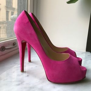 Brand new Christian louboutin pumps 39